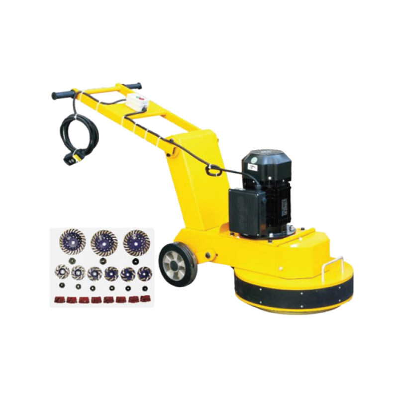 Granding Machine Model JY450