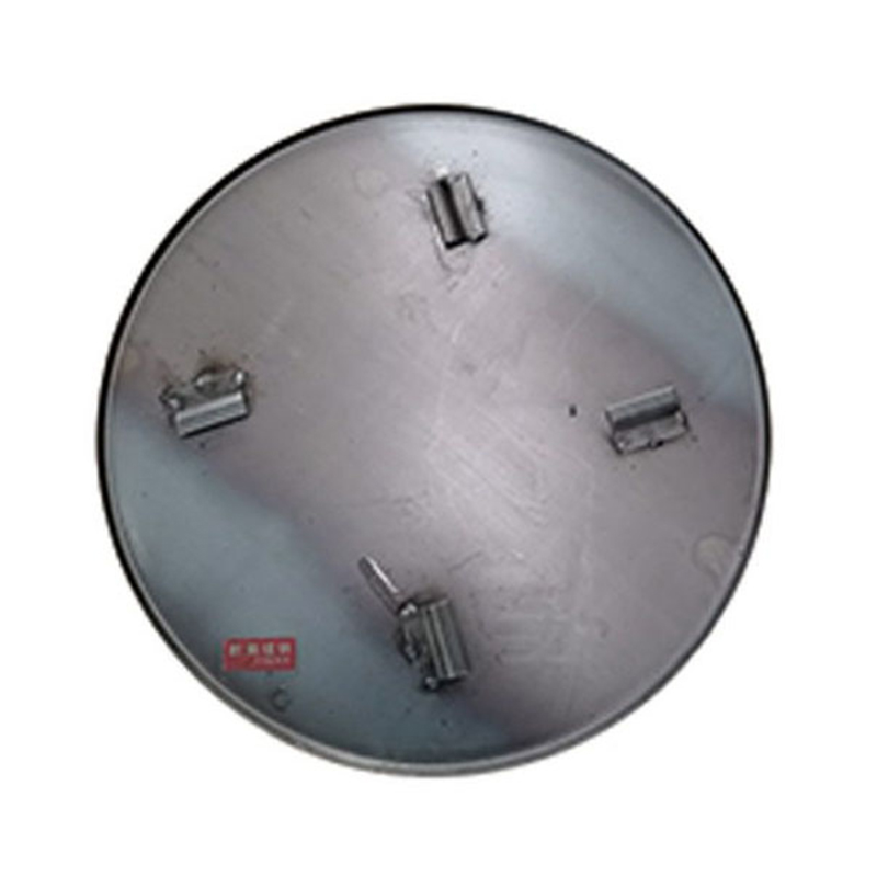 Trowel Pan Model MPM100-80 Trowel Pan Model MPM100-80